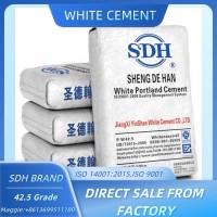 White Cement Price Per Kg for Mortar